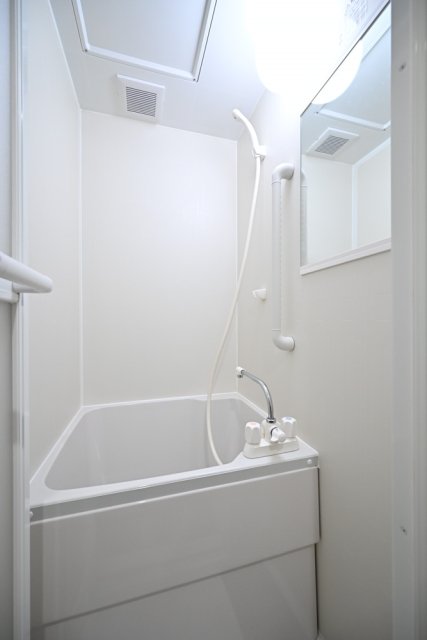 日神パレス北池袋 お風呂