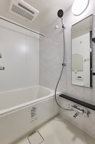 プラウドフラット清澄通り お風呂