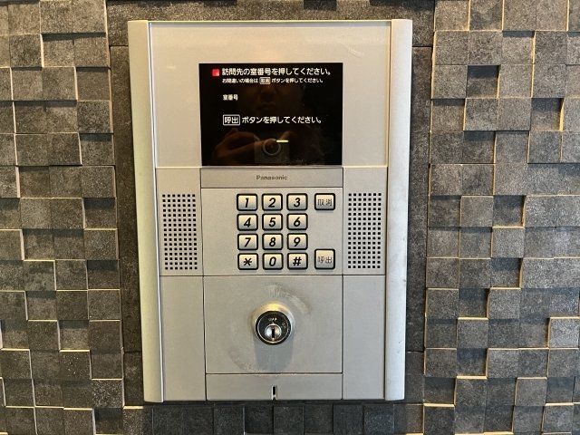 アマヴェル品川5階 セキュリティ