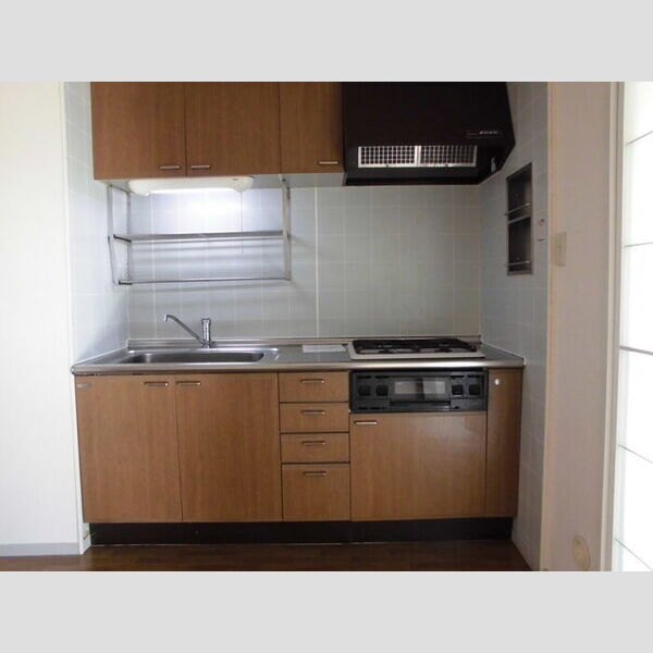 シャタル日吉台 システムキッチン