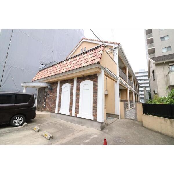 ソレアード松戸105号室 外観