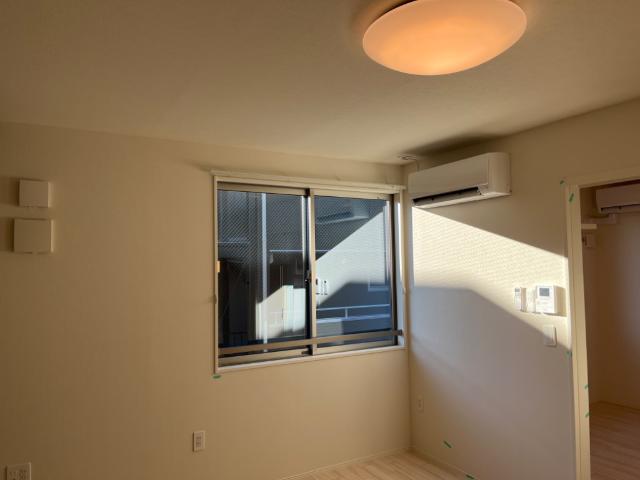 サンクリスタルⅡ リビング