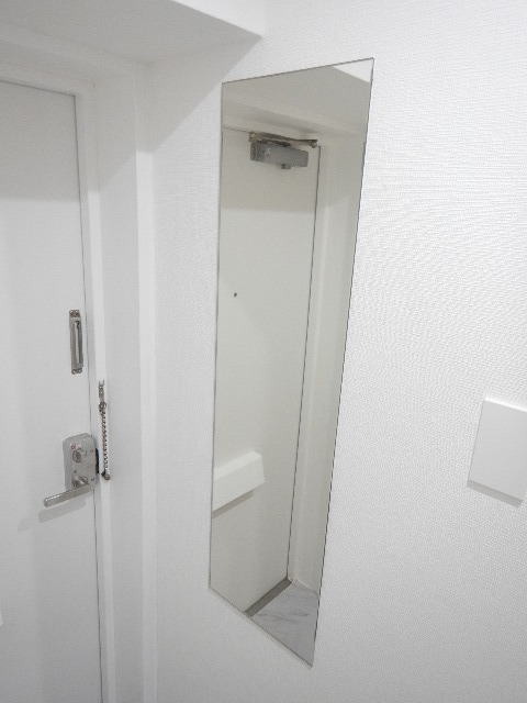 キャピタルビュー柴又 外観は落ち着いています