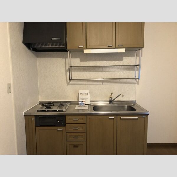 パークヒル越野 キッチン