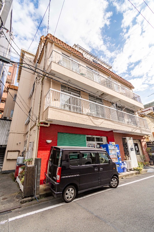 NKハイデンス 外観