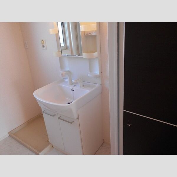 センターハウス　A棟103号室 洗髪洗面化粧台