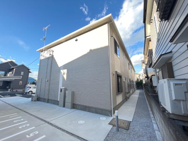 シェルル 外観写真（昼）