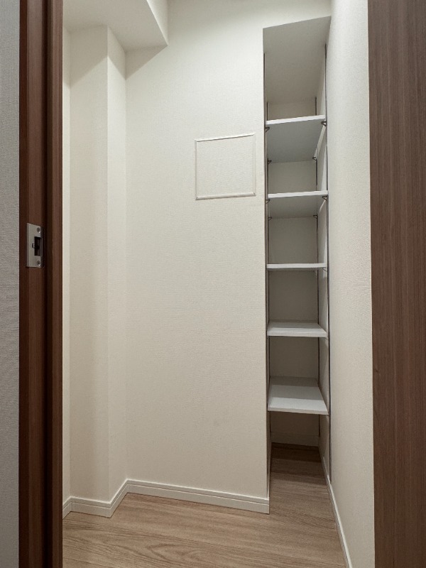 THE PALMS MUSE 新江古田1階 収納