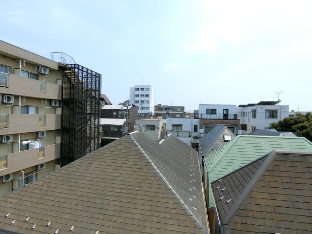斑鳩0402号室 展望