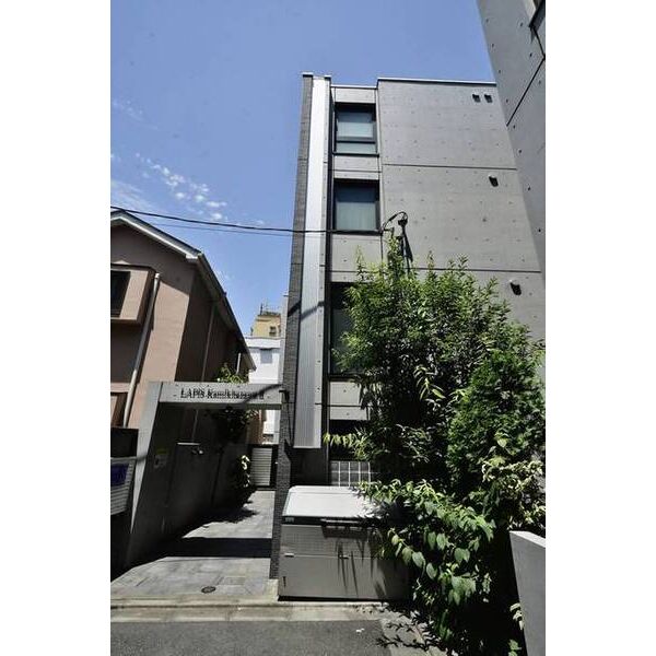 LAPiS上北沢Ⅱ 外観