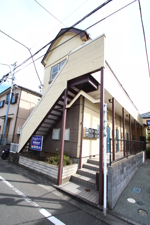 アルカディアⅠ 外観