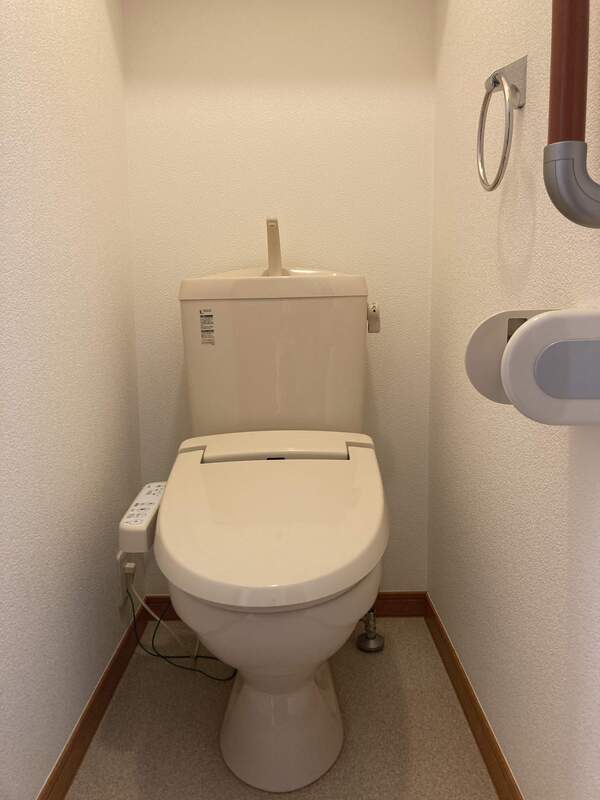 エムズステート荏田 トイレ