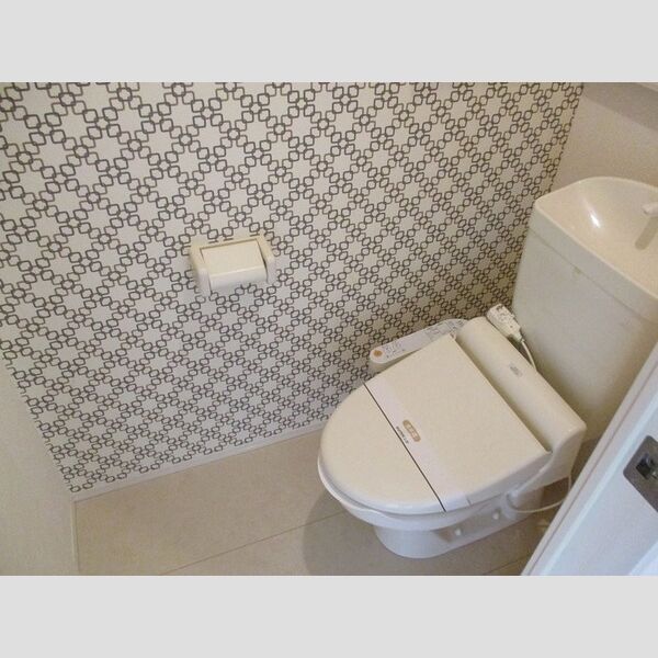 リヴェール102号室 温水洗浄便座