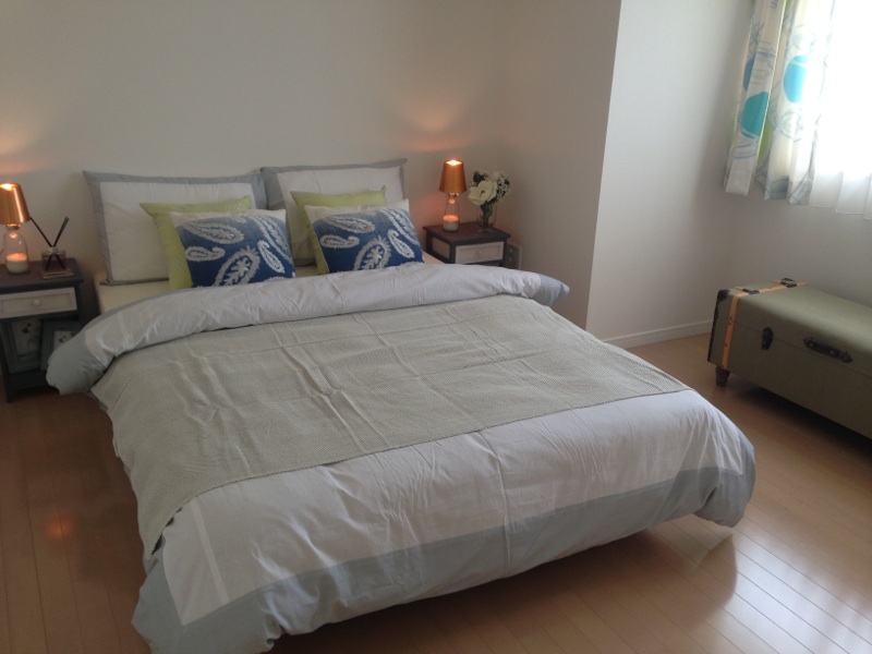 プライムアーバン亀有201号室 カラー参照※参考写真