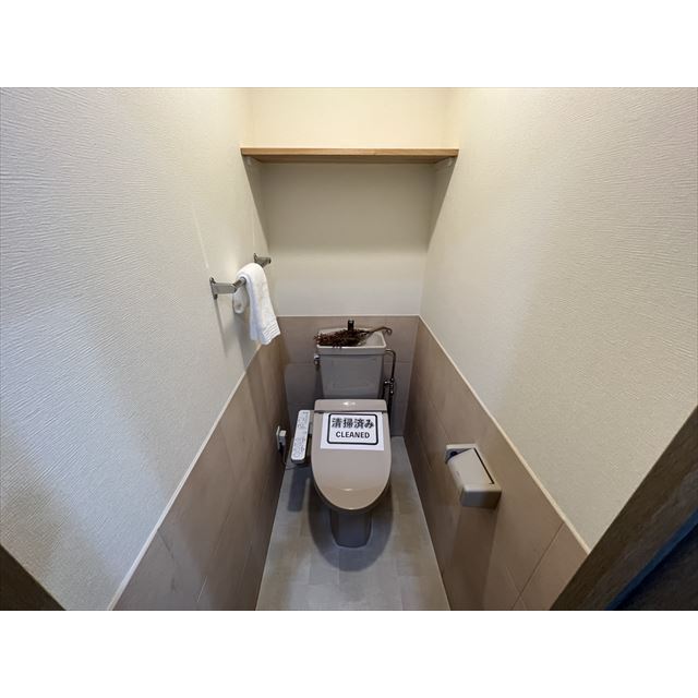 ヴィルヌーブ(Ville Neuve) 温水洗浄便座付き