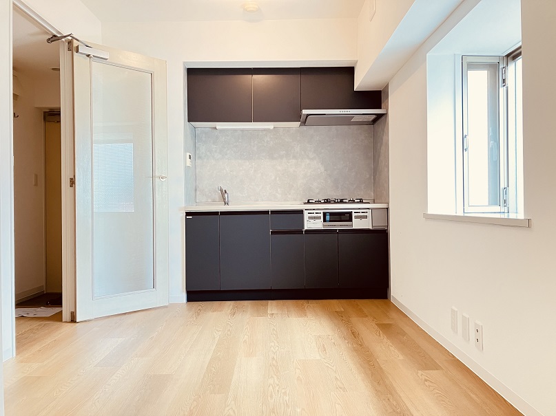 プライムアーバン新宿落合 ※101号室リニューアル後撮影