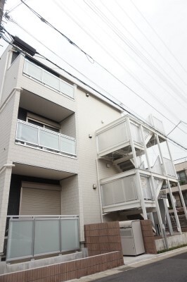 リブリ・検見川町 外観