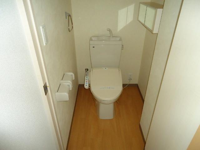 Albireo（アルヴィレオ） シャワー付トイレ