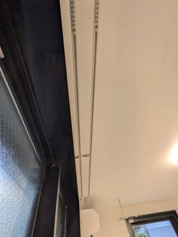 グランピア中野坂上0305号室 バルコニー