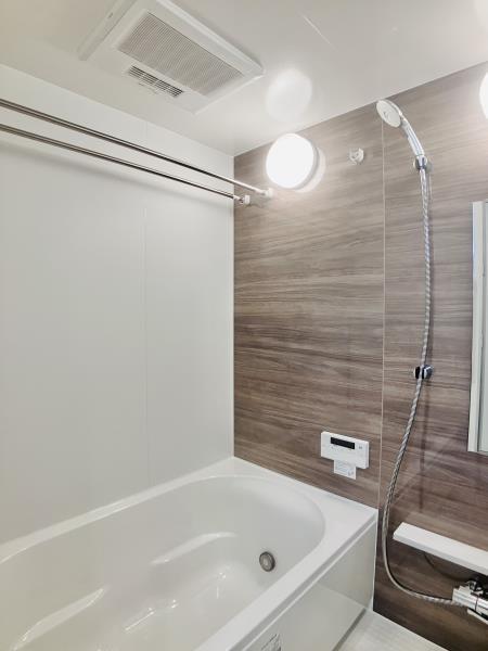 Ｓｏｌｅａｄｏ早稲田5階 お風呂