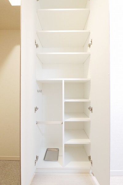 Nステージ本蓮沼7階 内観