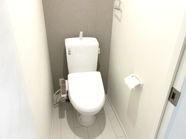 モンソレイユ方南町101号室 トイレ