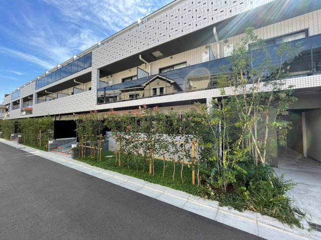 DIPS明大前203号室 外観