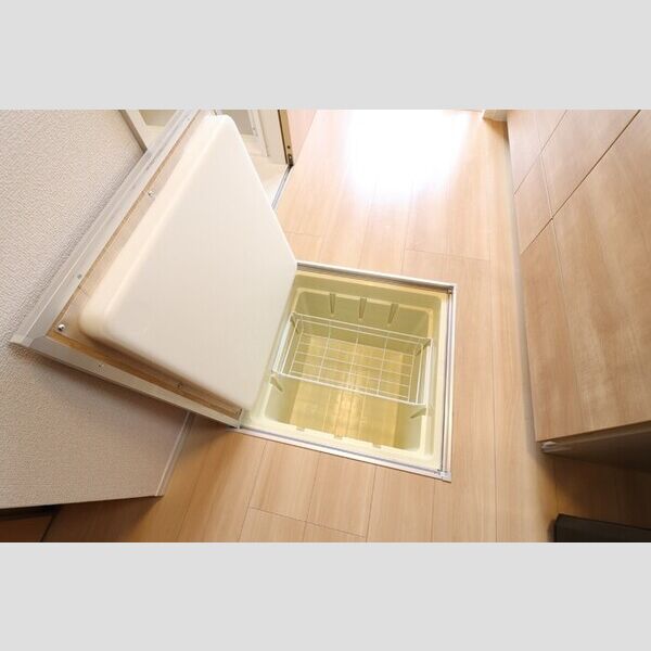 La maison de cerisier102号室 ★床下収納★