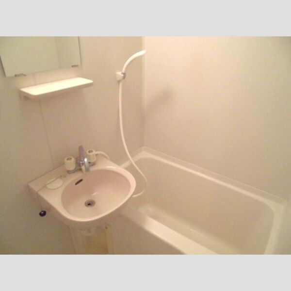 アネックス　弐番館203号室 浴室