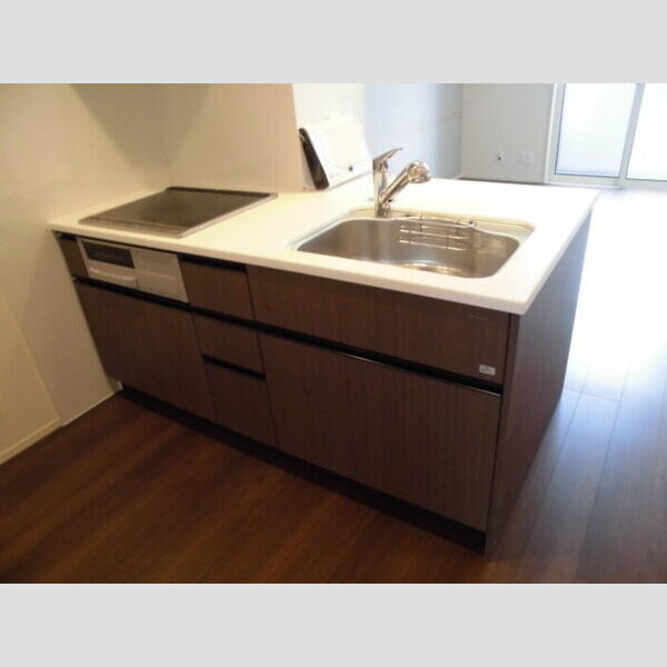 AGUSTA初石 キッチン