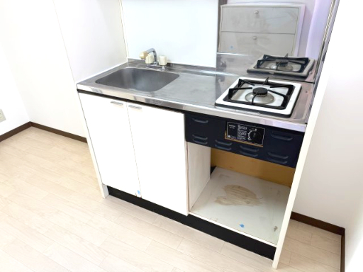 テラストーク相模原303号室 キッチン