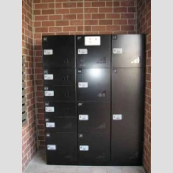 サンライズ蒲生 宅配ボックス