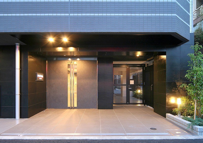 パティーナ曳舟6階 外観