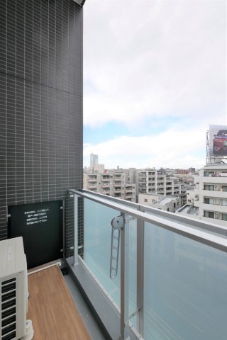 プレミアムキューブ上野毛♯mo8階 内観