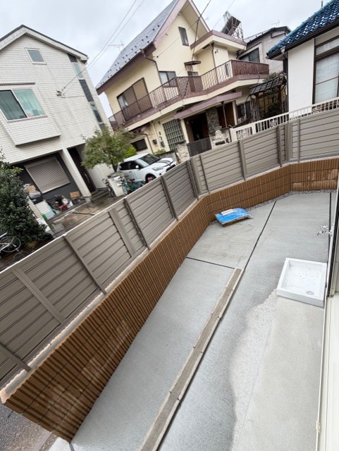 ＡｌｉｖｉｏB号室 庭