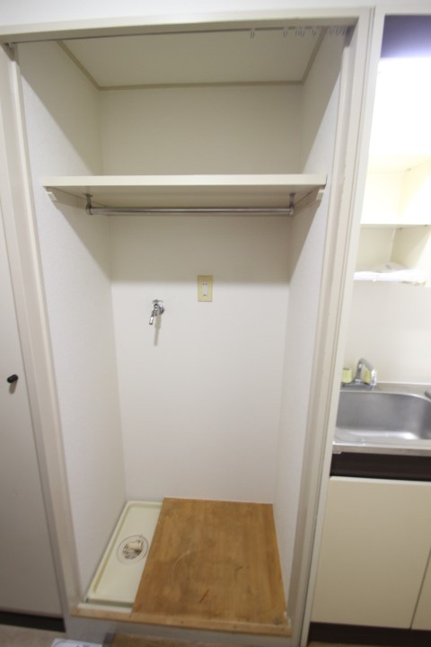 サンライズみずほ台1階 部屋その他