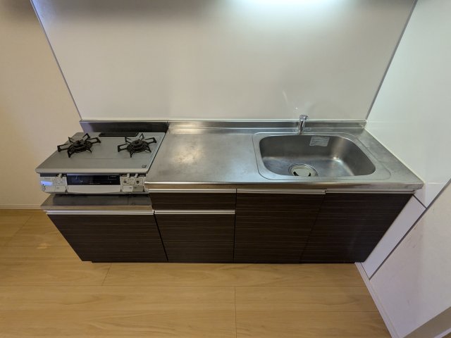 オクドテラス405号室 キッチン