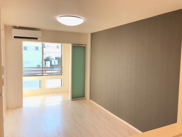 知庵（ちあん） リビング