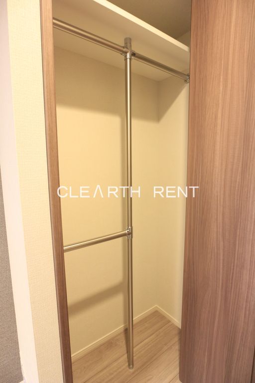 コンシェリア池袋 ＴＨＥ ＲＥＳＩＤＥＮＣＥ ＥＡＳＴ1階 収納