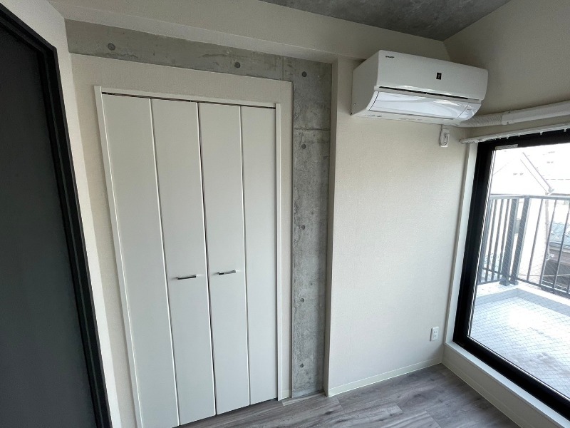 ロータス平和島West4階 部屋その他