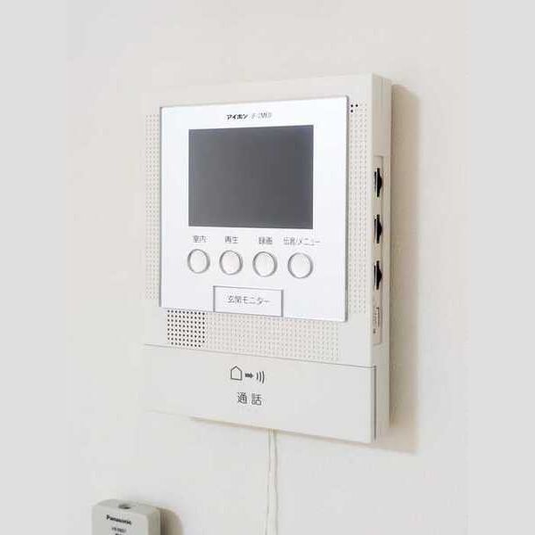 Sakura Building 部屋設備