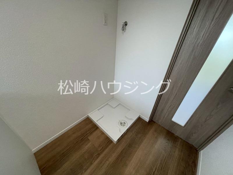 ホワイトヴィラ2階 部屋その他