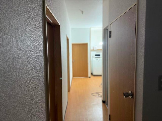 清瀬市松山　シェアハウス 玄関