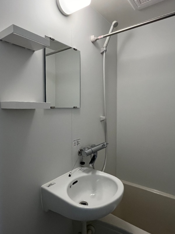 サザンロード国分寺1階 お風呂