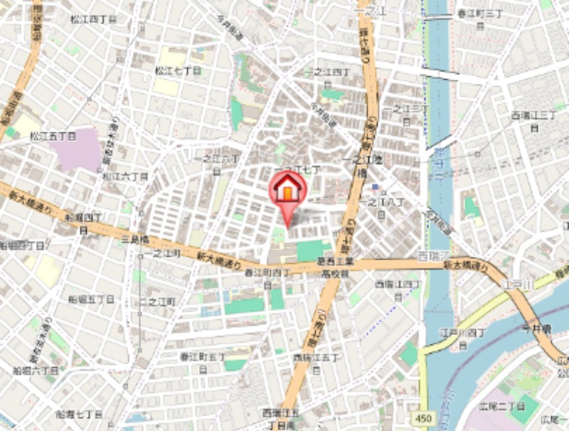 ザ・ロイヤルⅢ2階 null