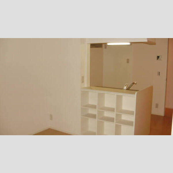 サニーウエル サニーウエル6号室カウンターキッチン