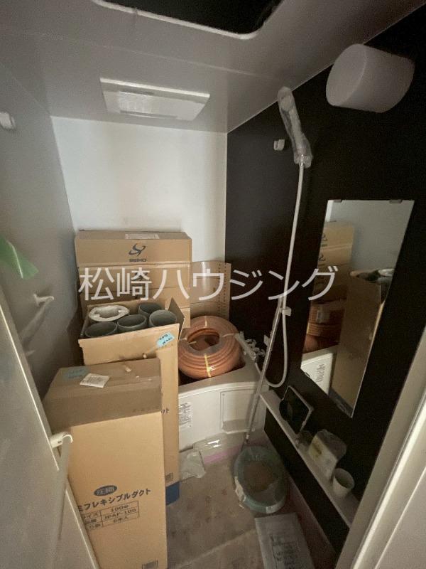 AW中野松が丘1階 お風呂