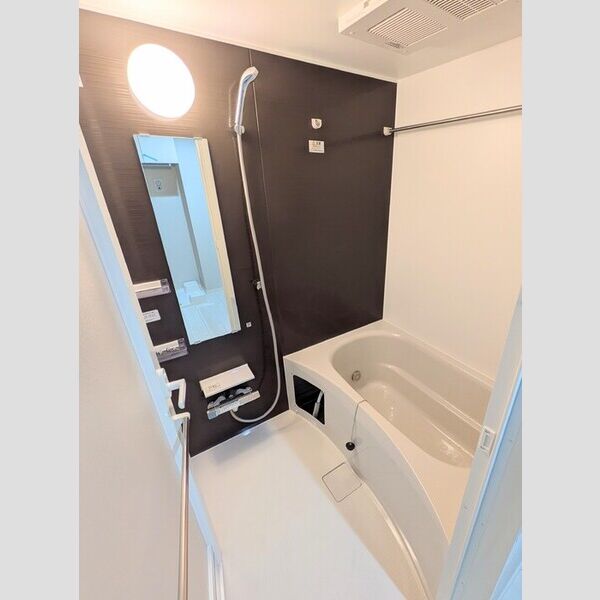 ロイジェント潮見0404号室 バス