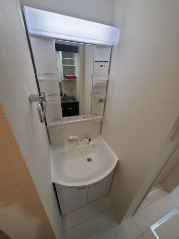 ミカシータ亀戸0103号室 洗面