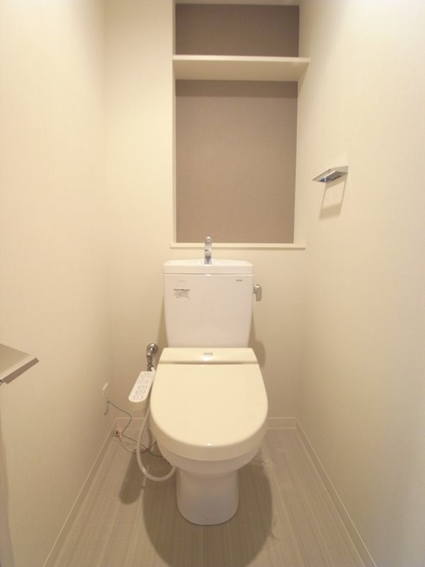 ルクソール　スター トイレ